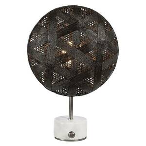 Forestier Chanpen S Hexagonal lámpa ezüst/fekete kép