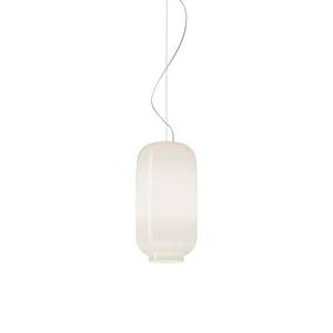 Foscarini Chouchin Bianco 2 függő lámpa E27 LED kép