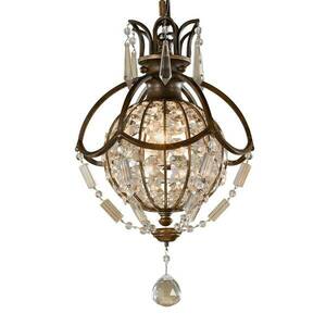 Gyönyörű függő lámpa Bellini kép