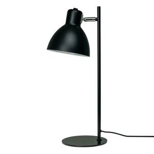 Dyberg Larsen Skagen asztali lámpa fekete matt kép