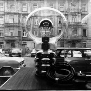 Ingo Maurer Bulb - formatervezett asztali lámpa kép