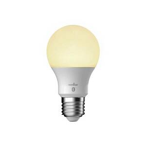 LED lámpa smart SMD E27 7, 5W 2700K 806lm kép