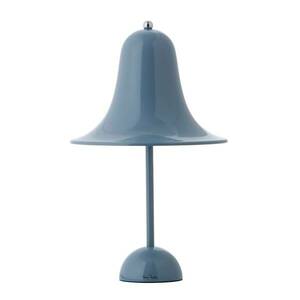 VERPAN Pantop asztali lámpa poros kék kép