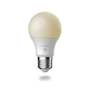 Smart LED lámpa E27 7W CCT 900lm 3db-os kép