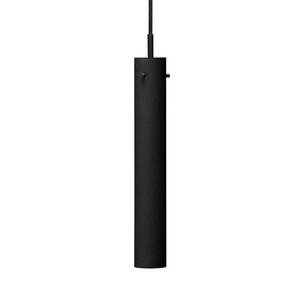 FRANDSEN FM2014 függő lámpa, 36 cm magas, fekete kép