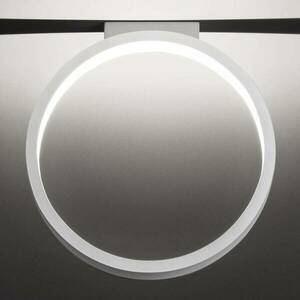 Cini&Nils Assolo - LED-es mennyezeti lámpa, fehér, 43 cm kép