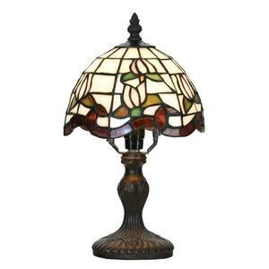 Asztali lámpa 5LL-6180 Tiffany stílusban kép
