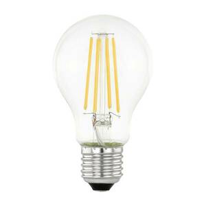 LED lámpa E27 A60 7, 3 W 3000 K filament érz. kép