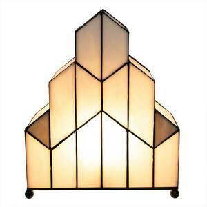 Asztali lámpa 5LL-6119, Tiffany design kép