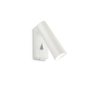 Ideal Lux Pipe LED fali lámpa, állítható fehér kép