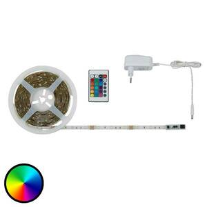 LED-Strip Flow, RGB, öntapadós kép