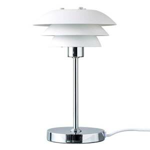 Dyberg Larsen DL16 asztali lámpa fém fehér kép