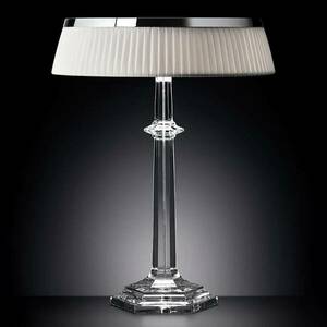 Flos Bon Jour Versailles - LED asztali lámpa króm kép