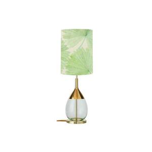EBB & FLOW Lant lámpa Tango pálma zöld/arany kép