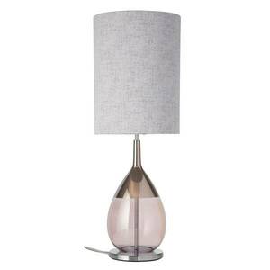 EBB & FLOW Lute asztali lámpa ernyő Marl kép