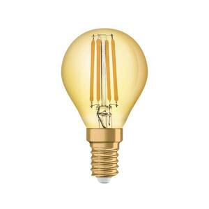 Radium LED Essence Ambiente E14 2, 5 W csepp arany kép