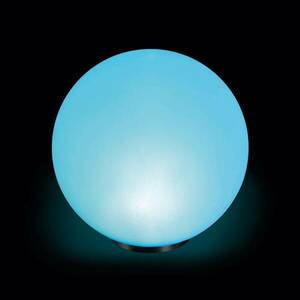 LED dekor világítás Solarball többszínű, Ø 30 cm kép