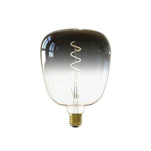 Calex Kiruna LED lámpa E27 5 W filament szürke kép