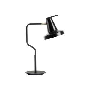 Garçon asztali lámpa, állítható, fekete/fekete kép