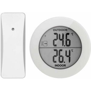 EMOS Digitális vezeték nélküli hőmérő E0129 kép