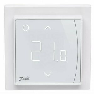 Danfoss ECtemp Smart Thermostat WiFi, 088L1140, polár fehér kép