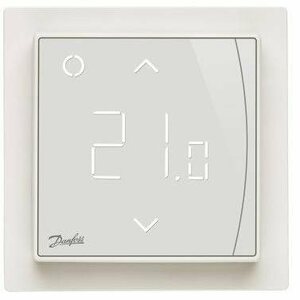 Danfoss ECtemp Smart termosztát WiFi, 088L1141, elefántcsont kép