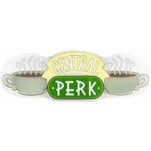 Jóbarátok - Central Perk - Neon logó a falra kép