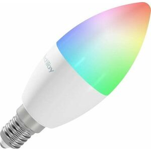 TechToy Smart Bulb RGB 6W E14 ZigBee kép
