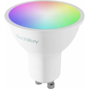 TechToy Smart Bulb RGB 4.7W GU10 ZigBee kép