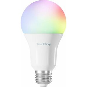 TechToy Smart Bulb RGB 11W E27 kép