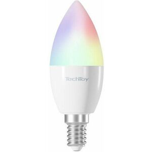 TechToy Smart Bulb RGB 4, 4W E14 kép