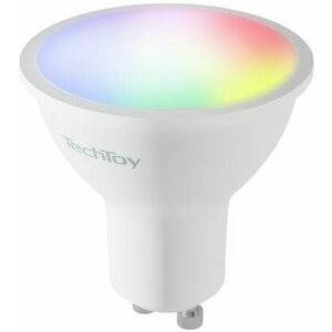 TechToy Smart Bulb RGB 4, 5W GU10 kép