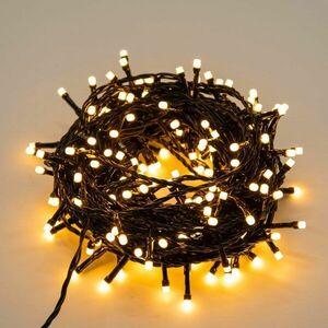 Immax NEO LITE karácsonyi LED okosvilágítás - 40 m füzér , 400 darab WW dióda, WiFi, TUYA kép