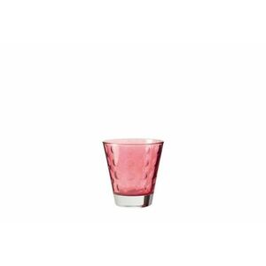 LEONARDO OPTIC pohár whiskys 215ml piros kép
