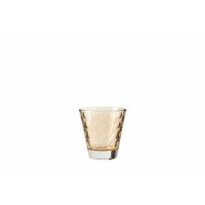 LEONARDO OPTIC pohár whiskys 215ml barna kép