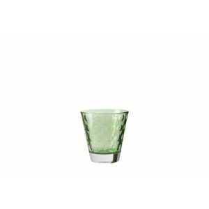 LEONARDO OPTIC pohár whiskys 215ml zöld kép