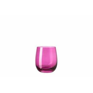 LEONARDO SORA pohár whiskys 360ml lila kép