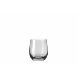 LEONARDO SORA pohár whiskys 360ml szürke kép