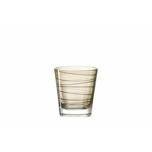 LEONARDO VARIO pohár whiskys 250ml barna kép