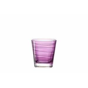 LEONARDO VARIO pohár whiskys 250ml lila kép