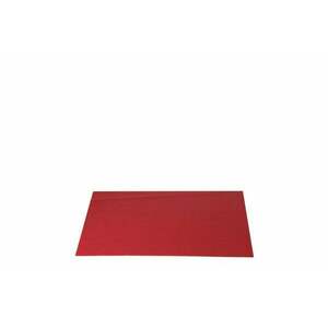 LEONARDO CUCINA tányéralátét 35x48cm piros kép