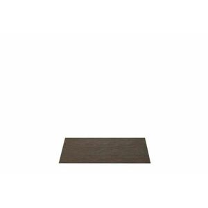 LEONARDO CUCINA tányéralátét 35x48cm barna szőtt hatású kép