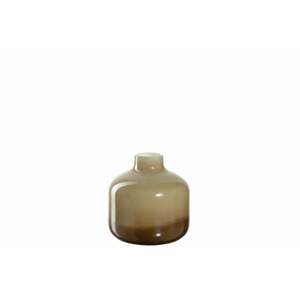 LEONARDO DECORA váza 25cm bézs-barna kép