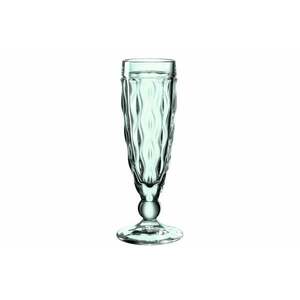 LEONARDO BRINDISI ZÖLD pohár pezsgős 140ml kép