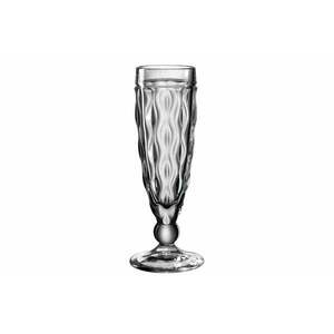LEONARDO BRINDISI SZÜRKE pohár pezsgős 140ml kép