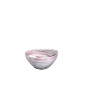 LEONARDO CASOLARE tálka 14cm rózsaszín kép
