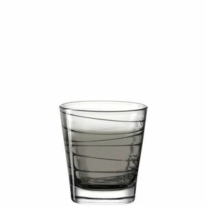 LEONARDO VARIO pohár üdítős-vizes 170ml, szürke kép