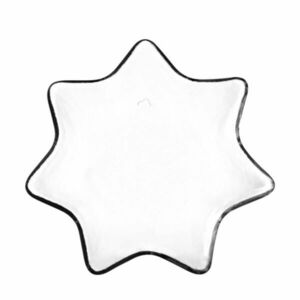 LEONARDO CANDELA csillag alakú tányér 15cm kép