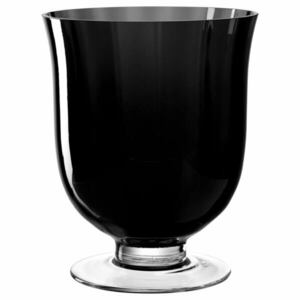 LEONARDO STELLA váza-hurrikánlámpa 30cm, szürke kép