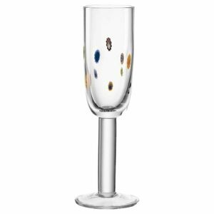 LEONARDO FIORI pohár pezsgős 180ml kép